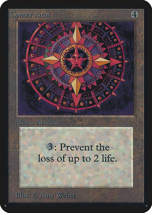 Conservator [Limited Edition Alpha] | Gaming Infinity