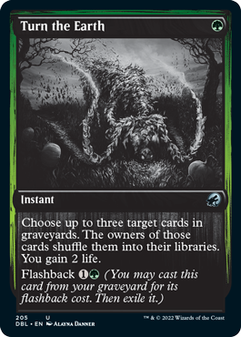 Turn the Earth [Innistrad: Double Feature] | Gaming Infinity