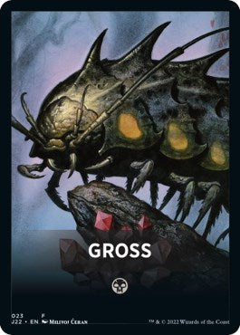 Gross Theme Card [Jumpstart 2022 Front Cards] | Gaming Infinity