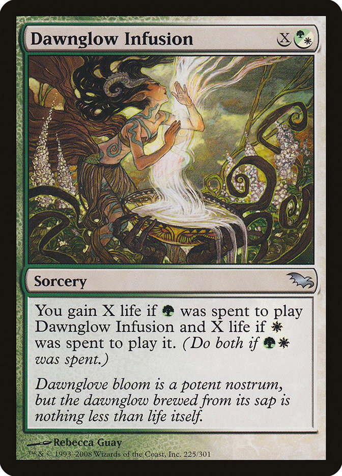 Dawnglow Infusion [Shadowmoor] | Gaming Infinity