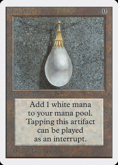 Mox Pearl [Unlimited Edition] | Gaming Infinity