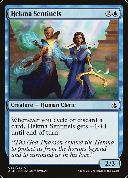 Hekma Sentinels [Amonkhet] | Gaming Infinity