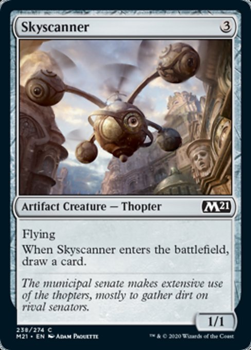 Skyscanner [Core Set 2021] | Gaming Infinity
