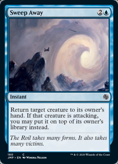 Sweep Away [Jumpstart] | Gaming Infinity