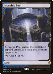 Morphic Pool [Zendikar Rising Expeditions] | Gaming Infinity