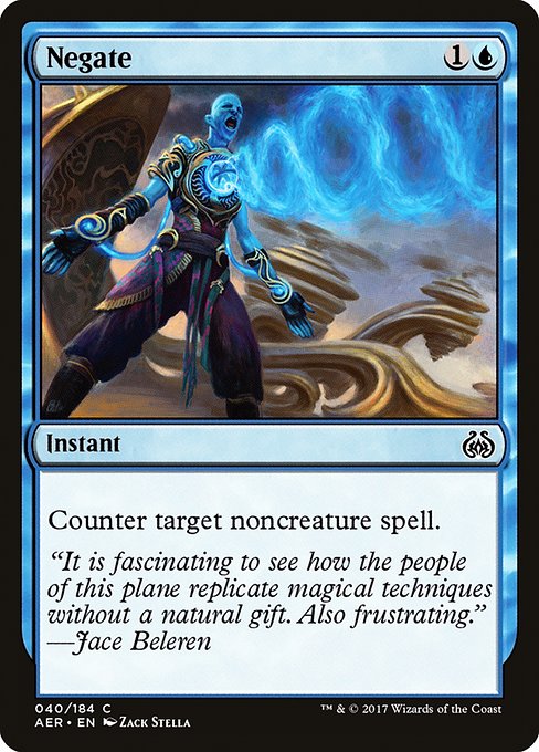 Negate [Aether Revolt] | Gaming Infinity