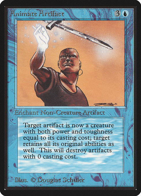 Animate Artifact [Limited Edition Beta] | Gaming Infinity