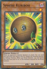 Sphere Kuriboh [AC19-EN012] Super Rare | Gaming Infinity