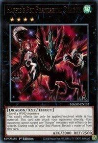 Harpie's Pet Phantasmal Dragon [MAGO-EN132] Rare | Gaming Infinity