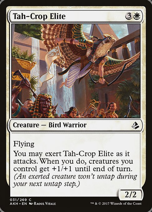 Tah-Crop Elite [Amonkhet] | Gaming Infinity