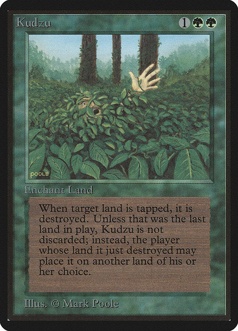 Kudzu [Limited Edition Beta] | Gaming Infinity