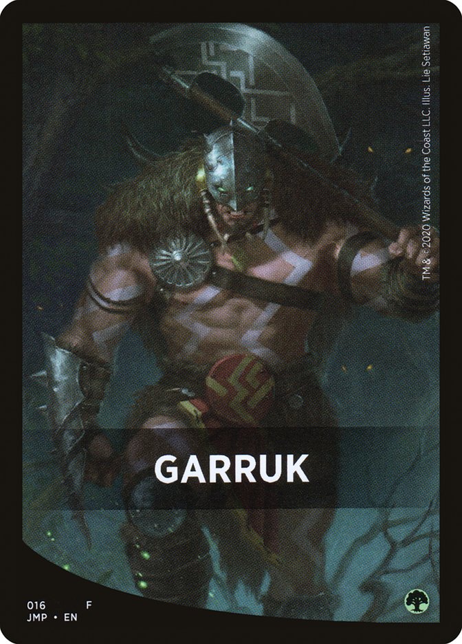 Garruk [Jumpstart Front Cards] | Gaming Infinity