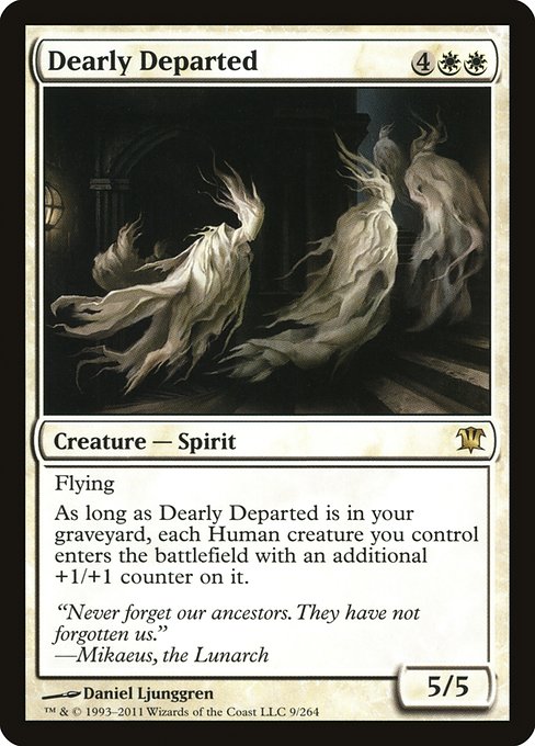 Dearly Departed [Innistrad] | Gaming Infinity