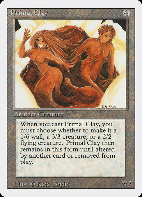 Primal Clay [Revised Edition] | Gaming Infinity