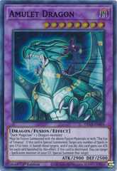 Amulet Dragon (Purple) [DLCS-EN005] Ultra Rare | Gaming Infinity