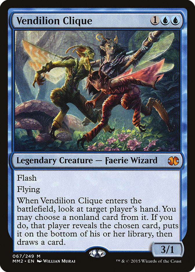 Vendilion Clique [Modern Masters 2015] | Gaming Infinity