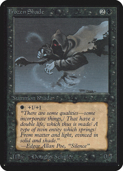 Frozen Shade [Limited Edition Alpha] | Gaming Infinity