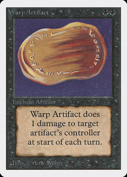 Warp Artifact [Unlimited Edition] | Gaming Infinity