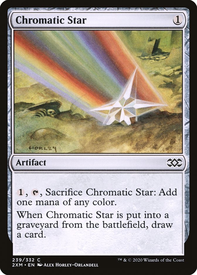 Chromatic Star [Double Masters] | Gaming Infinity