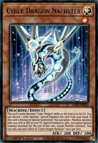 Cyber Dragon Nachster [LDS2-EN032] Ultra Rare | Gaming Infinity