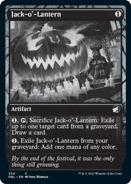 Jack-o'-Lantern [Innistrad: Double Feature] | Gaming Infinity