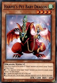 Harpie's Pet Baby Dragon [LDS2-EN071] Common | Gaming Infinity