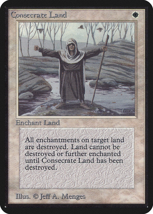 Consecrate Land [Limited Edition Alpha] | Gaming Infinity