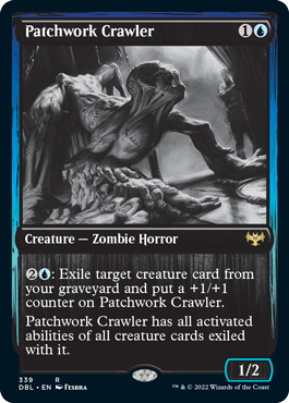 Patchwork Crawler [Innistrad: Double Feature] | Gaming Infinity