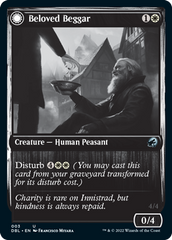 Beloved Beggar // Generous Soul [Innistrad: Double Feature] | Gaming Infinity