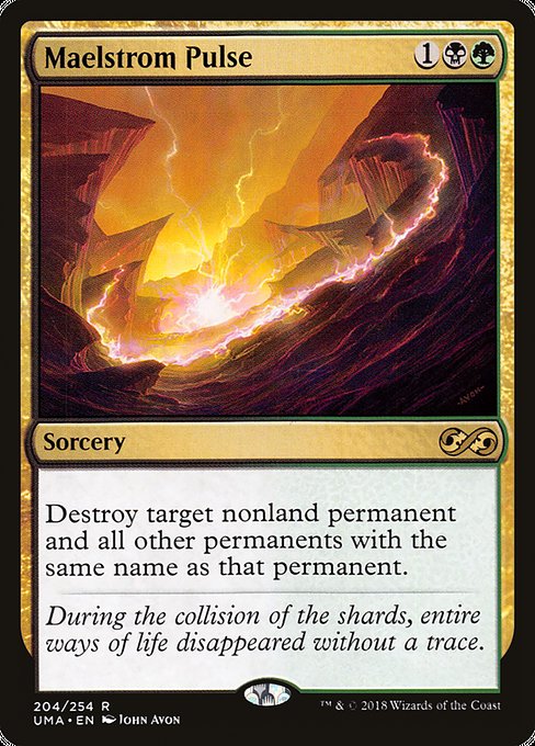 Maelstrom Pulse [Ultimate Masters] | Gaming Infinity