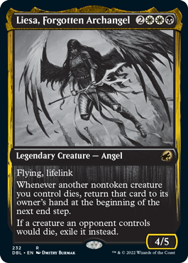 Liesa, Forgotten Archangel [Innistrad: Double Feature] | Gaming Infinity