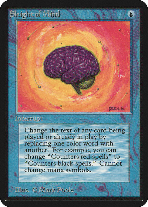Sleight of Mind [Limited Edition Alpha] | Gaming Infinity