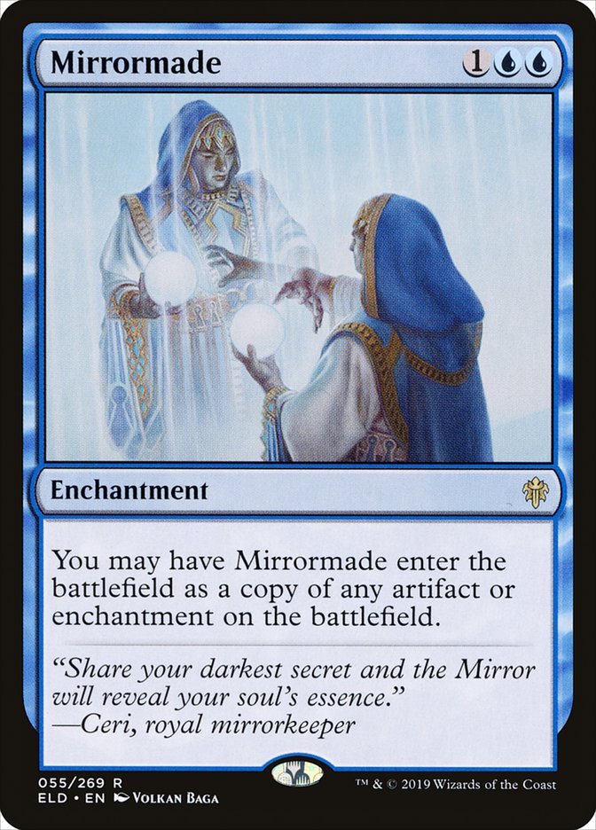 Mirrormade [Throne of Eldraine] | Gaming Infinity