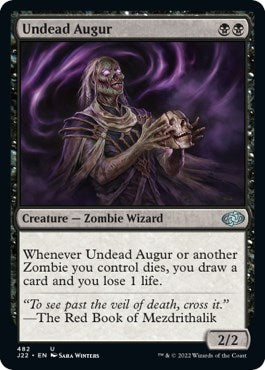 Undead Augur [Jumpstart 2022] | Gaming Infinity