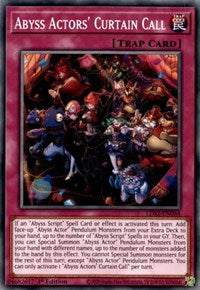 Abyss Actors' Curtain Call [LDS2-EN064] Common | Gaming Infinity