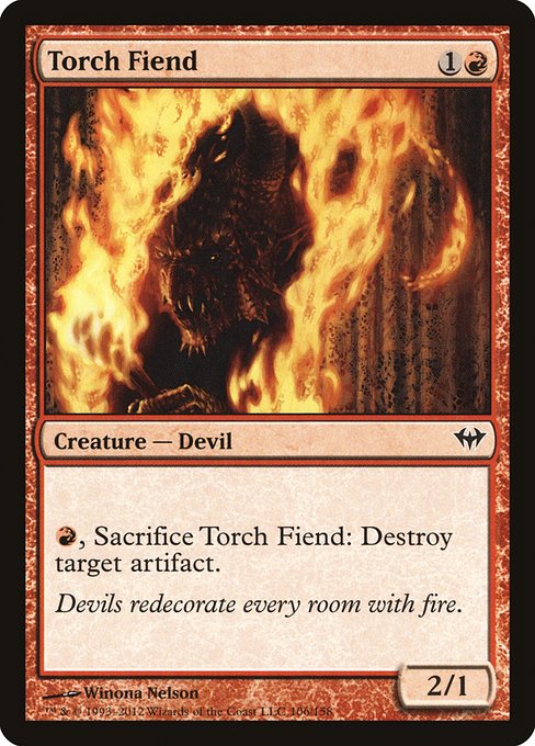 Torch Fiend [Dark Ascension] | Gaming Infinity