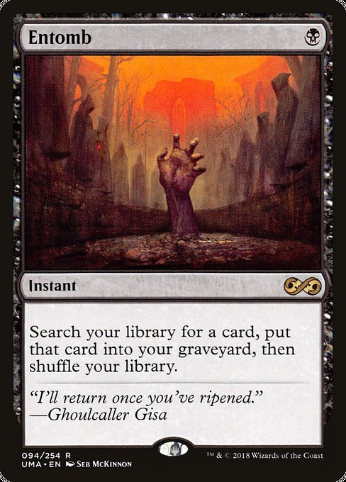 Entomb [Ultimate Masters] | Gaming Infinity