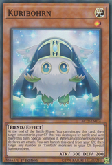 Kuribohrn [AC19-EN014] Super Rare | Gaming Infinity