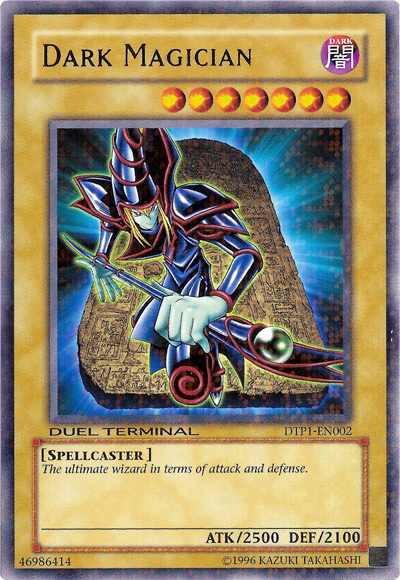 Dark Magician [DTP1-EN002] Rare | Gaming Infinity