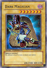 Dark Magician [DTP1-EN002] Rare | Gaming Infinity