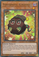 Performapal Kuribohble [AC19-EN024] Ultra Rare | Gaming Infinity