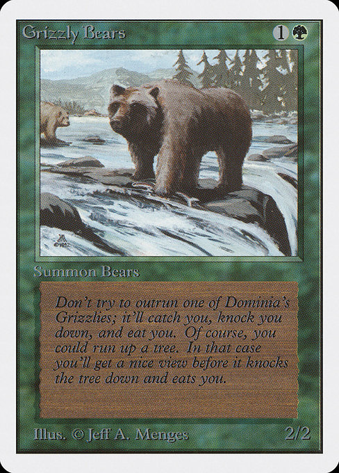 Grizzly Bears [Unlimited Edition] | Gaming Infinity