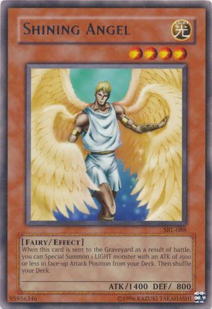 Shining Angel [SRL-088] Rare | Gaming Infinity