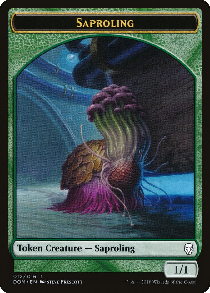 Saproling [Dominaria Tokens] | Gaming Infinity