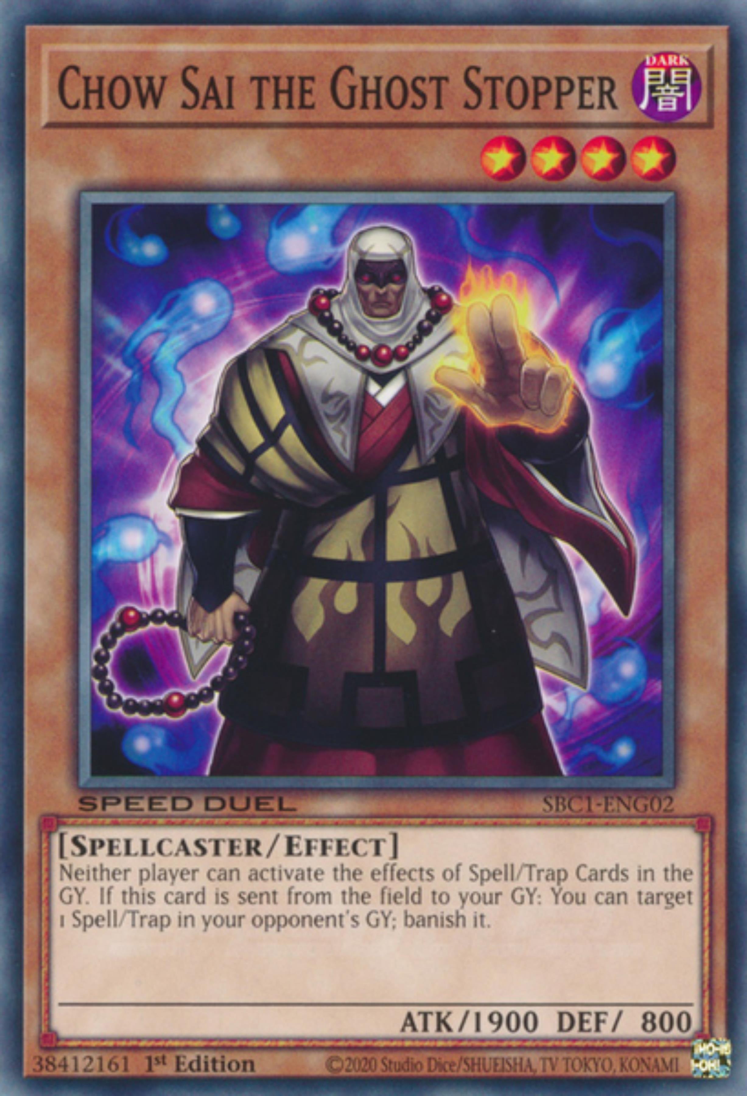 Old Vindictive Magician [SBC1-ENA11] Common | Gaming Infinity