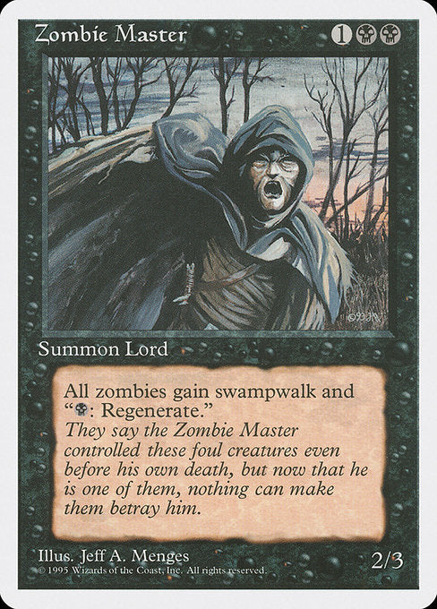 Zombie Master [Fourth Edition] | Gaming Infinity