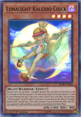 Lunalight Kaleido Chick [BLHR-EN068] Ultra Rare | Gaming Infinity