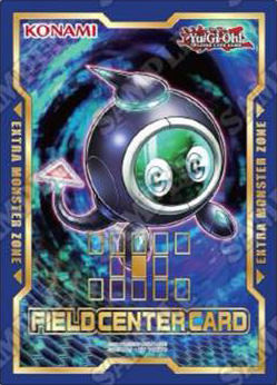 Field Center Card: Linkuriboh (Yu-Gi-Oh! Day 2018) Promo | Gaming Infinity