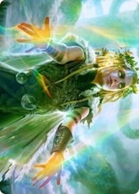 Revitalize Art Card [Kaldheim: Art Series] | Gaming Infinity