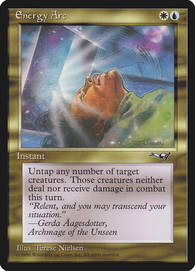 Energy Arc [Alliances] | Gaming Infinity